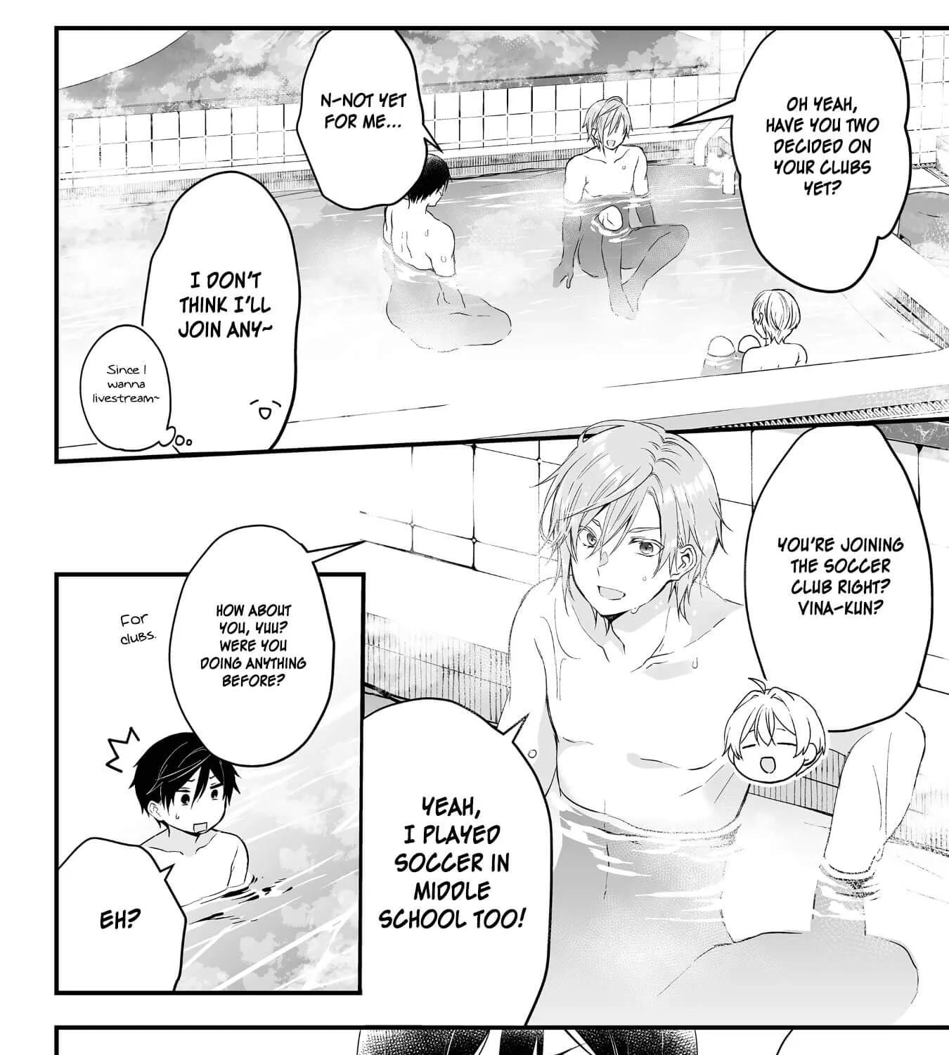 I Fell In Love, So I Tried Livestreaming Chapter 7 page 7 - MangaKakalot