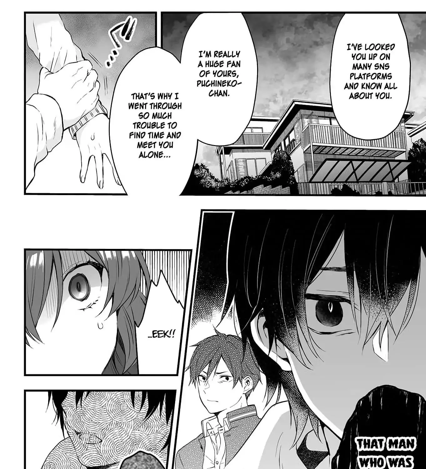 I Fell In Love, So I Tried Livestreaming Chapter 9 page 3 - MangaKakalot