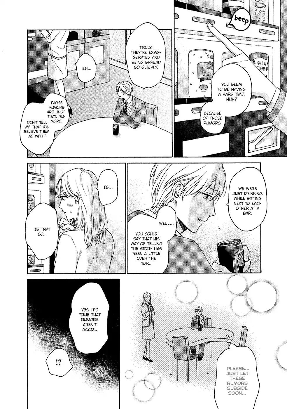 I Hate You Chapter 1 page 27 - MangaKakalot