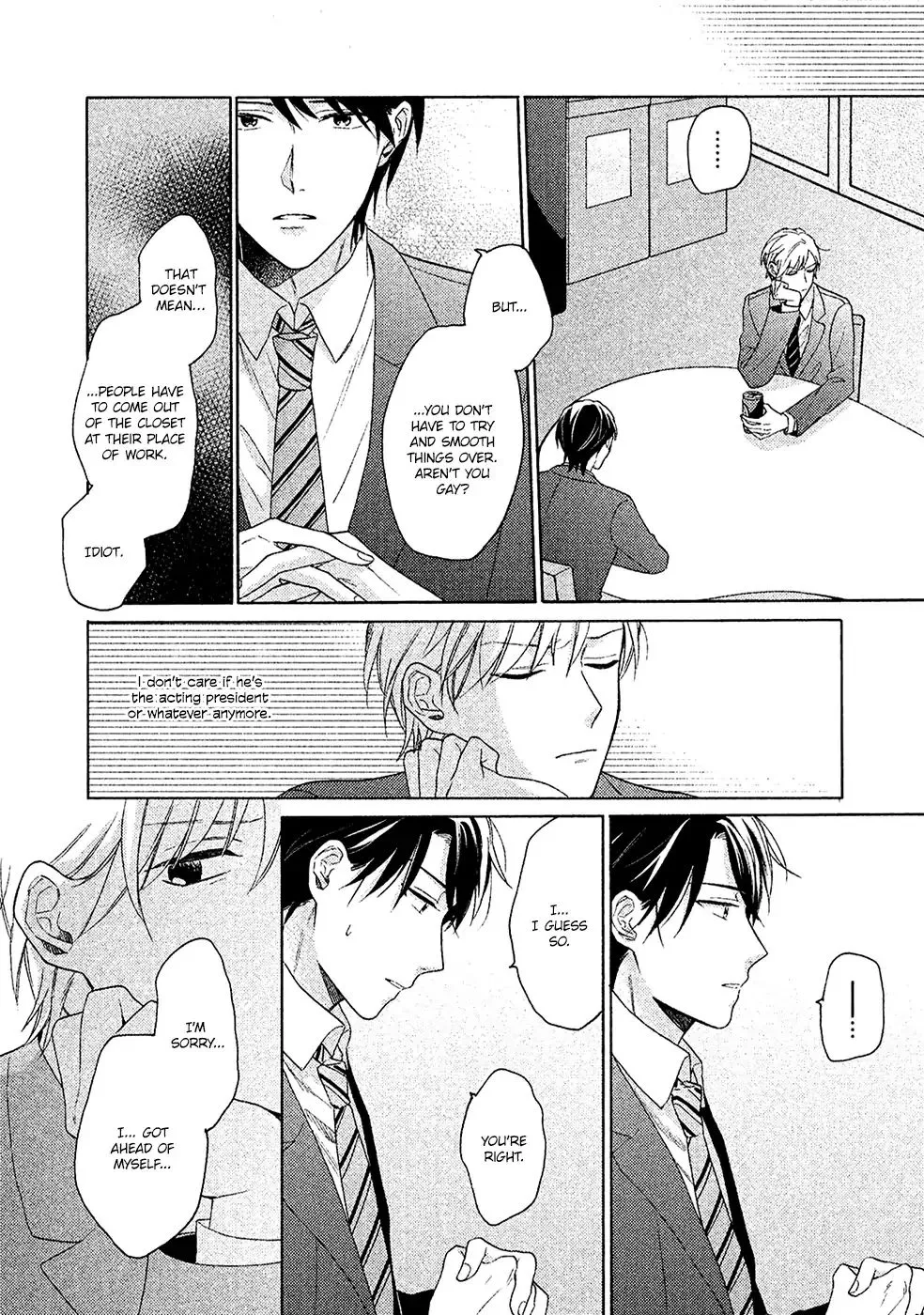 I Hate You Chapter 1 page 29 - MangaKakalot