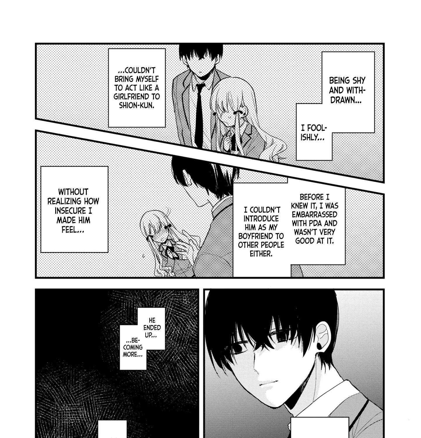 I Have a Second Chance at Life, so I’ll Pamper My Yandere Boyfriend for a Happy Ending!! Chapter 1 page 46 - MangaKakalot