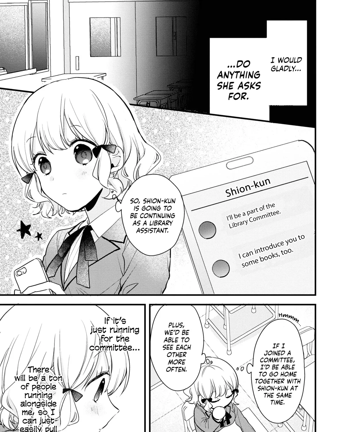 I Have a Second Chance at Life, so I’ll Pamper My Yandere Boyfriend for a Happy Ending!! Chapter 3 page 16 - MangaKakalot