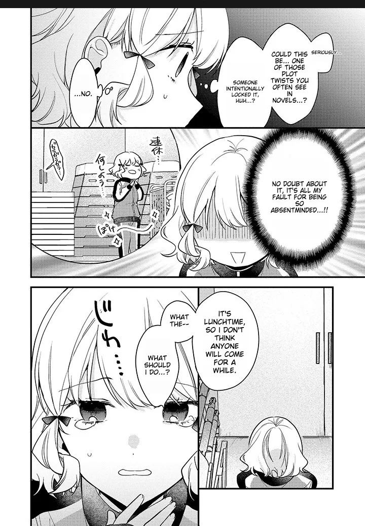 I Have a Second Chance at Life, so I’ll Pamper My Yandere Boyfriend for a Happy Ending!! Chapter 6 page 13 - MangaKakalot