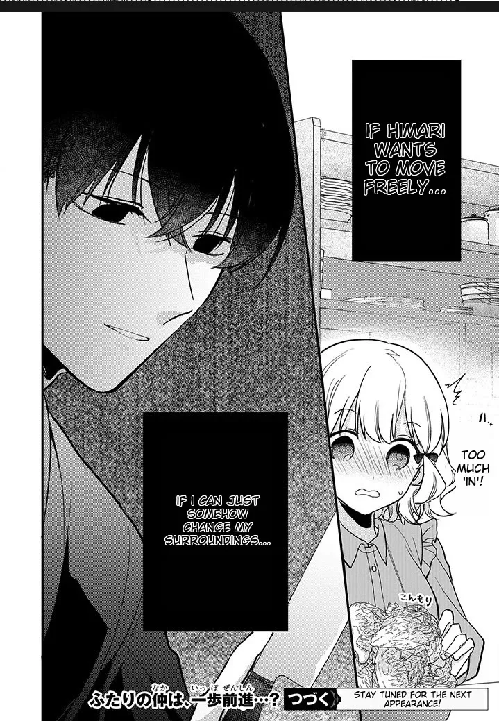 I Have a Second Chance at Life, so I’ll Pamper My Yandere Boyfriend for a Happy Ending!! Chapter 7.5 page 15 - MangaKakalot