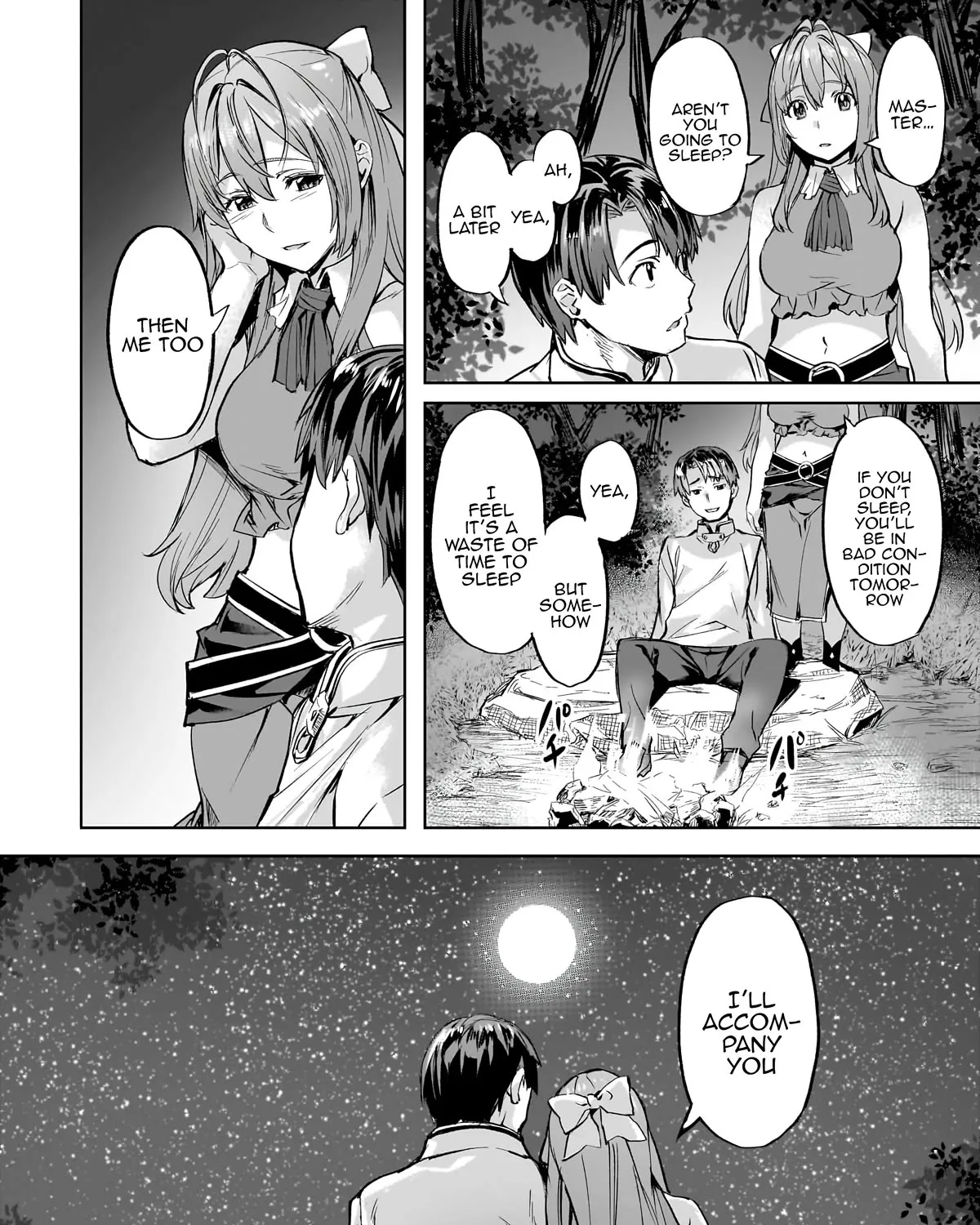 I Have A Slow Living In Different World (I Wish) Chapter 41 page 49 - MangaKakalot