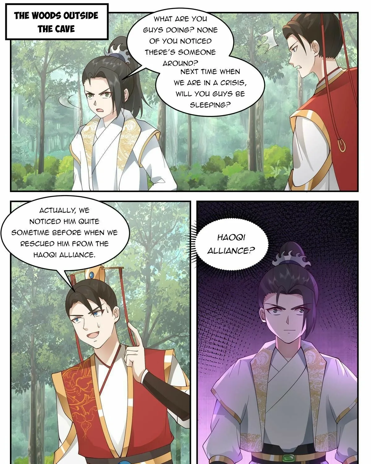 I Have Countless Legendary Swords Chapter 104 page 3 - MangaKakalot