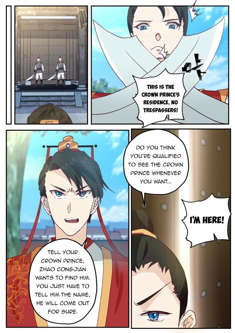 I Have Countless Legendary Swords Chapter 116 page 9 - MangaKakalot