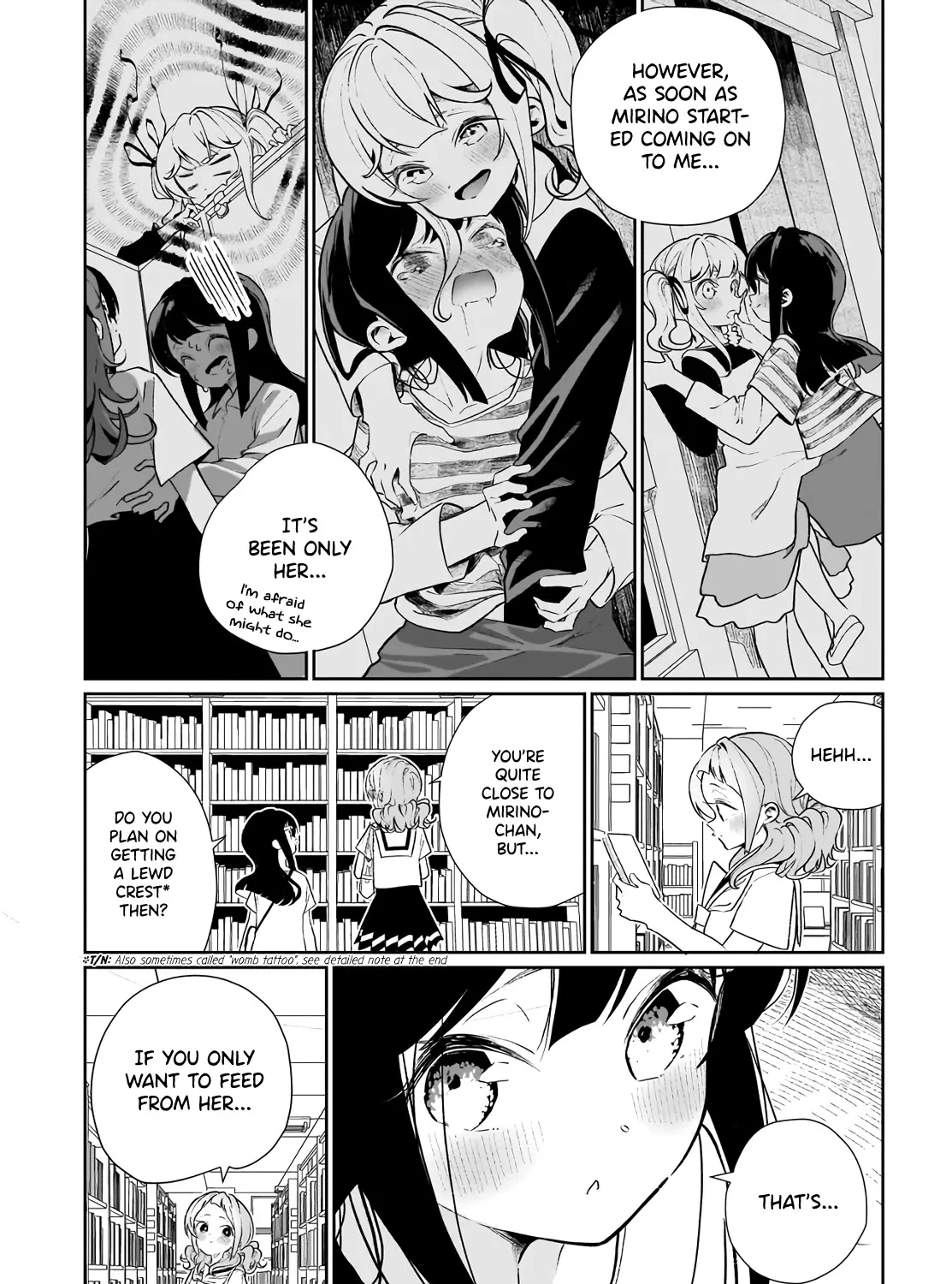 I Kissed a Succubus Chapter 13 page 21 - MangaKakalot