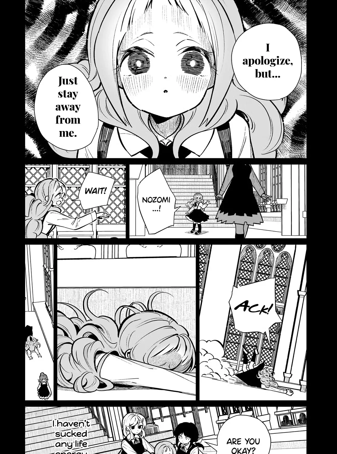 I Kissed a Succubus Chapter 15 page 23 - MangaKakalot