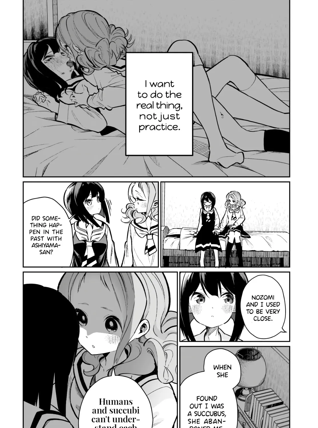 I Kissed a Succubus Chapter 20 page 15 - MangaKakalot