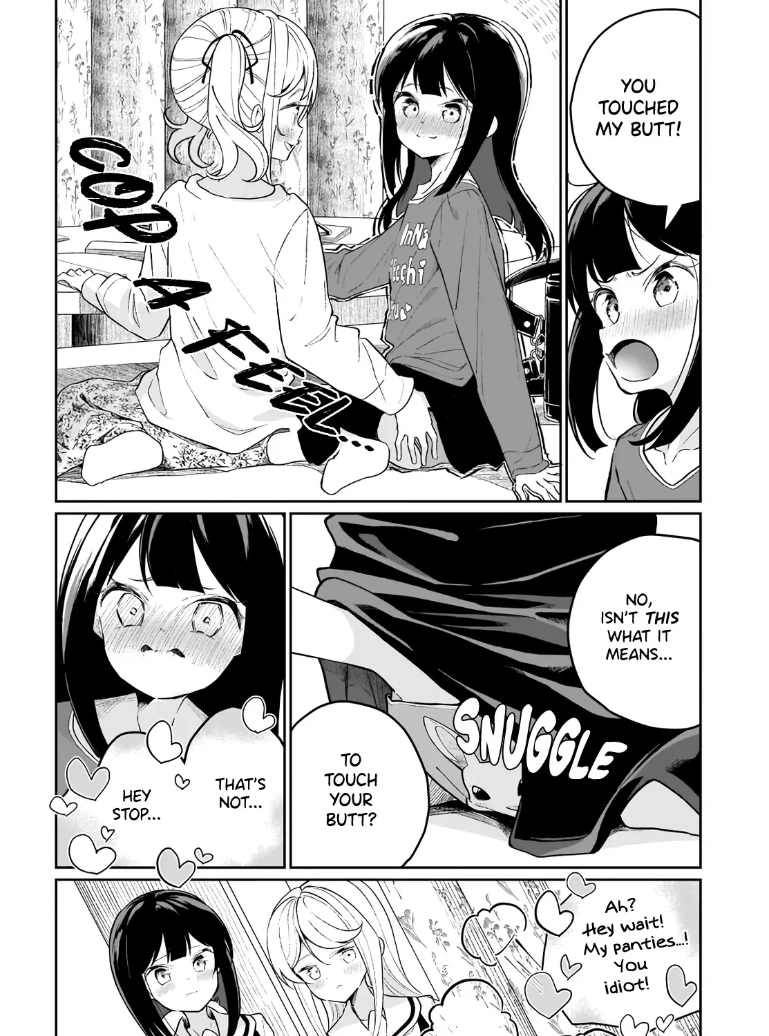 I Kissed a Succubus Chapter 8 page 23 - MangaKakalot