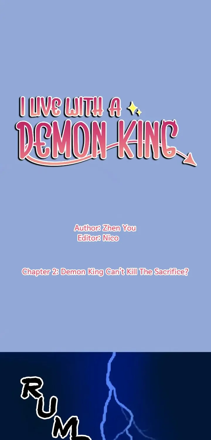 I Live With A Demon King Chapter 2 page 2 - MangaKakalot