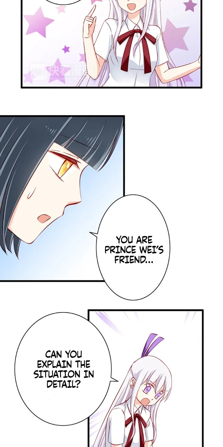 I Live With A Demon King Chapter 54 page 20 - MangaKakalot