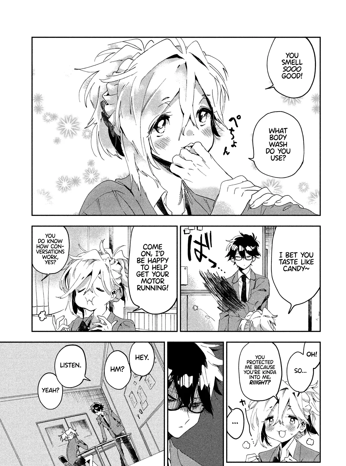 I Love You, As A Friend Chapter 1 page 39 - MangaKakalot