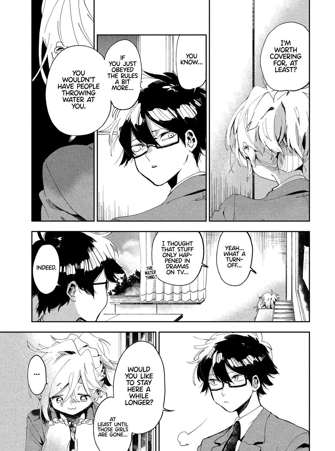 I Love You, As A Friend Chapter 1 page 47 - MangaKakalot