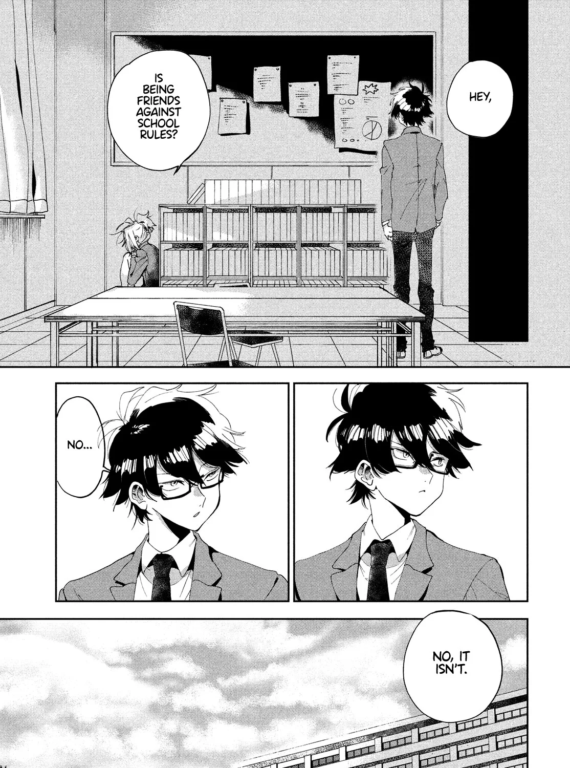 I Love You, As A Friend Chapter 1 page 51 - MangaKakalot