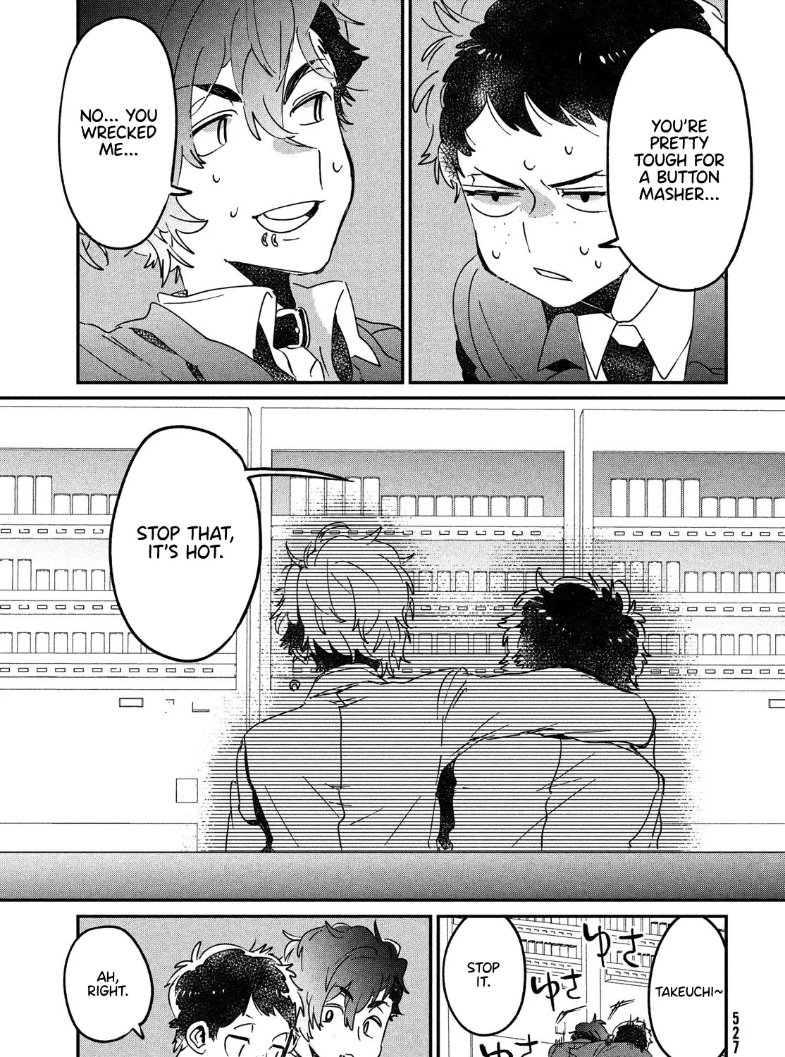 I Love You, As A Friend Chapter 13 page 61 - MangaKakalot