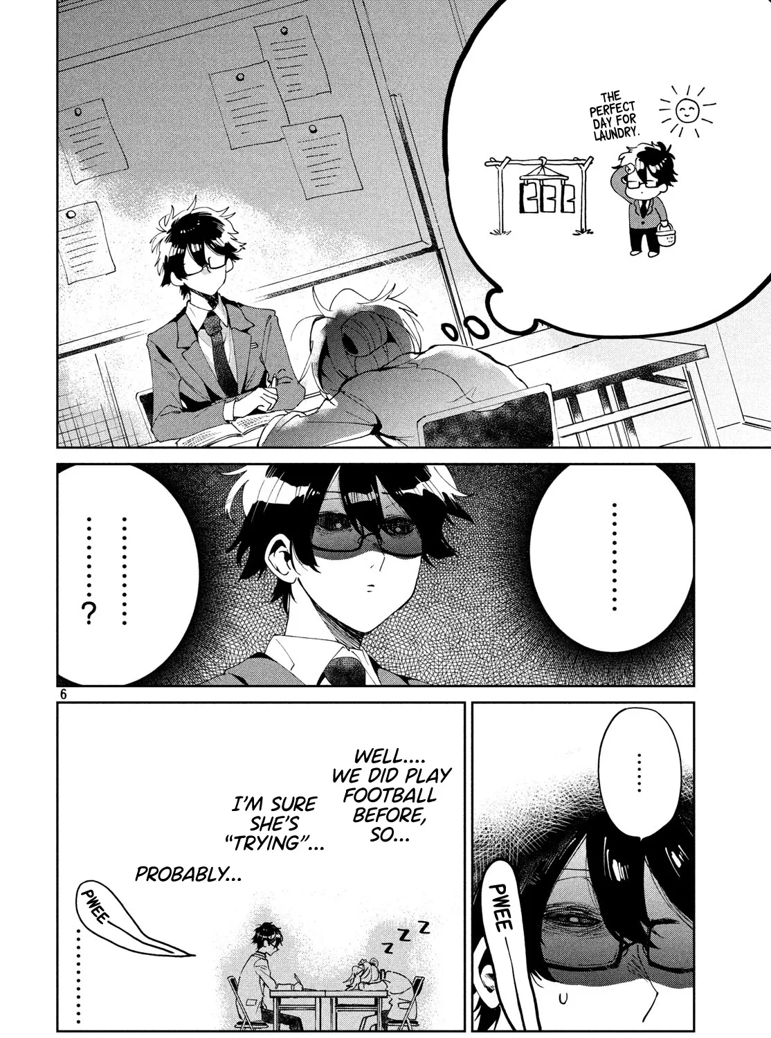 I Love You, As A Friend Chapter 5 page 11 - MangaKakalot