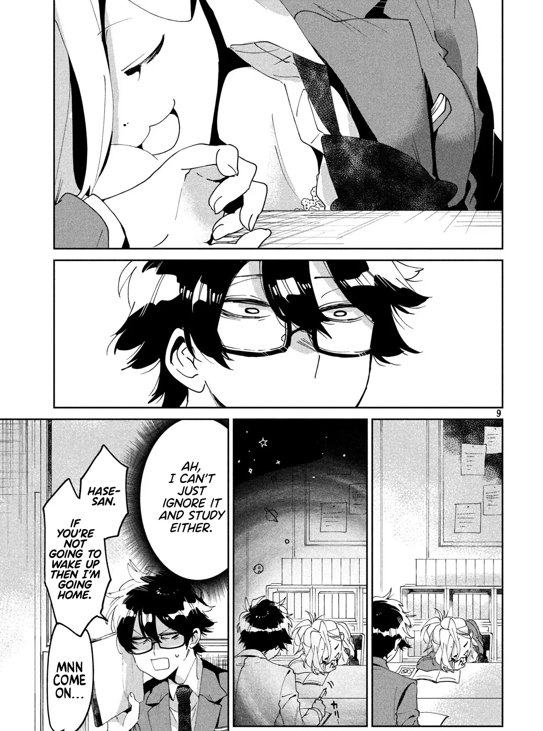 I Love You, As A Friend Chapter 5 page 17 - MangaKakalot