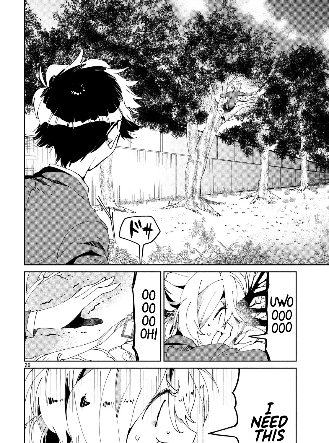 I Love You, As A Friend Chapter 5 page 39 - MangaKakalot