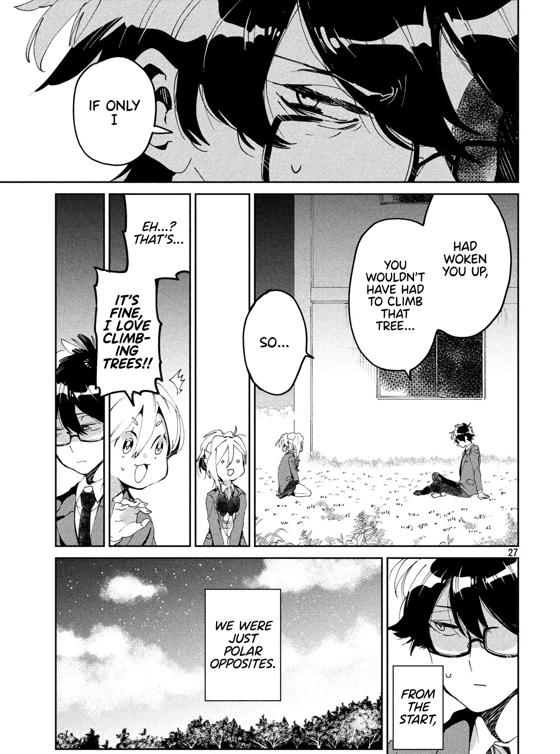 I Love You, As A Friend Chapter 5 page 53 - MangaKakalot