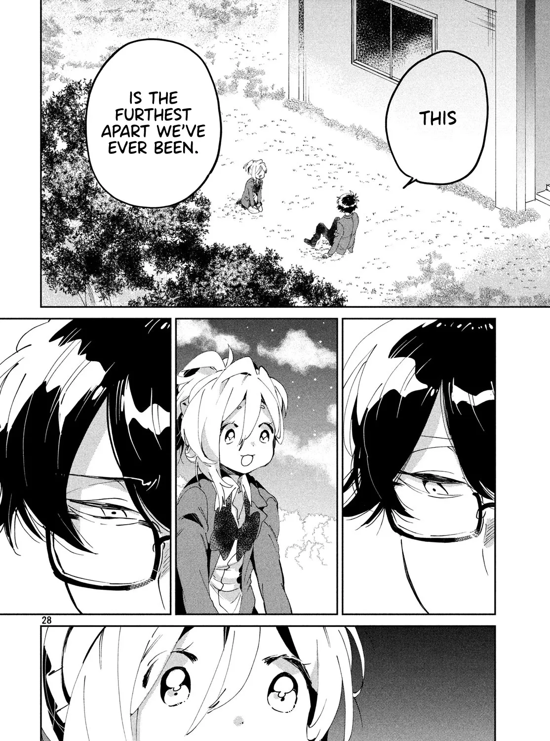 I Love You, As A Friend Chapter 5 page 55 - MangaKakalot