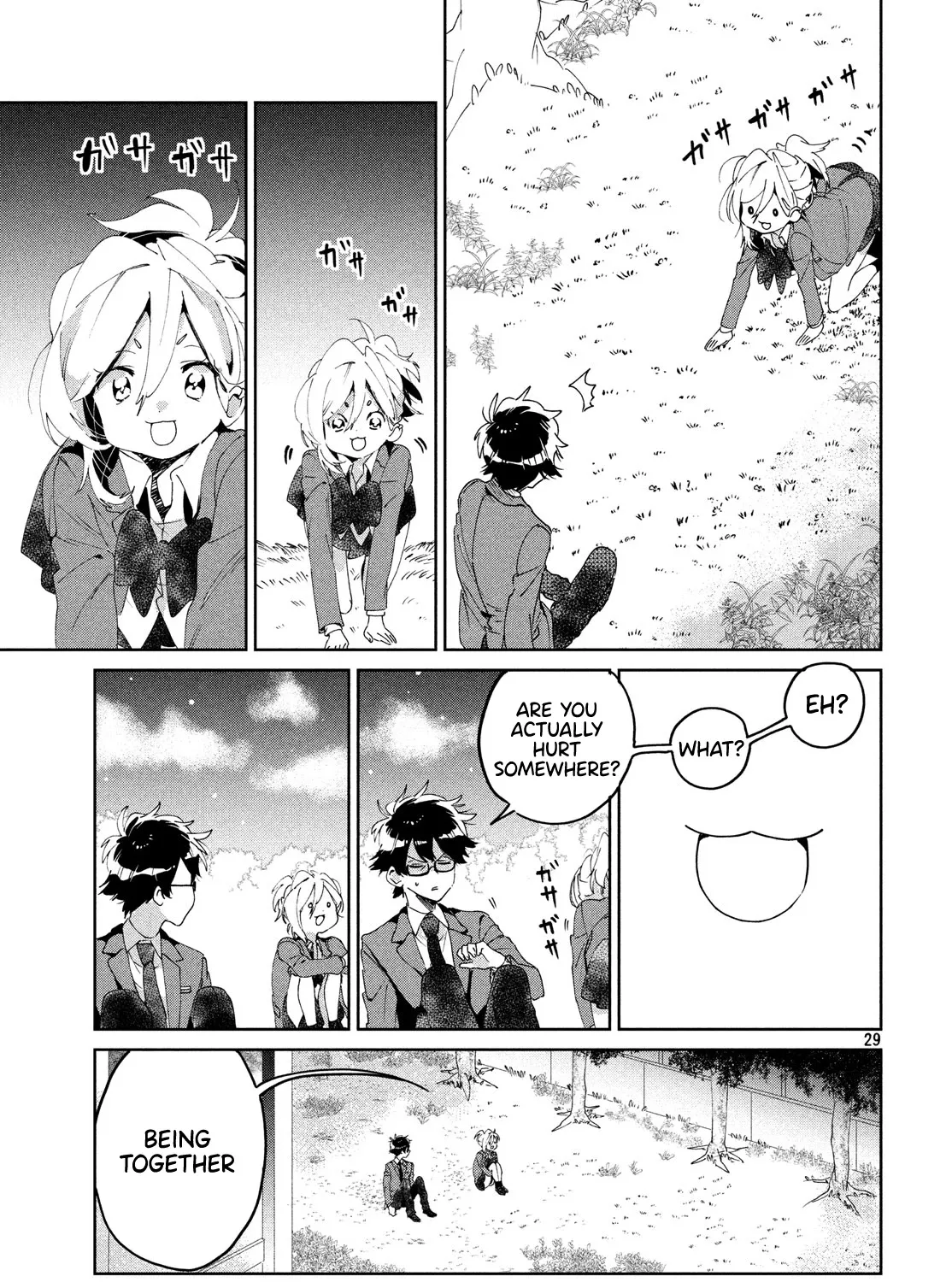 I Love You, As A Friend Chapter 5 page 57 - MangaKakalot