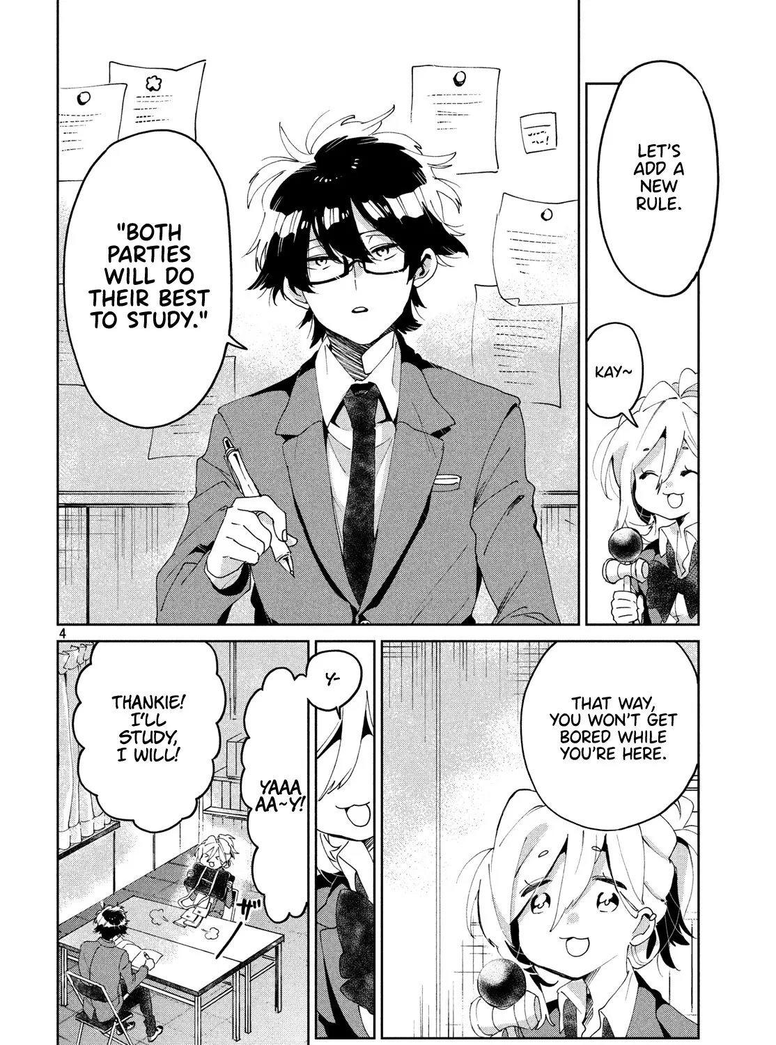 I Love You, As A Friend Chapter 5 page 7 - MangaKakalot