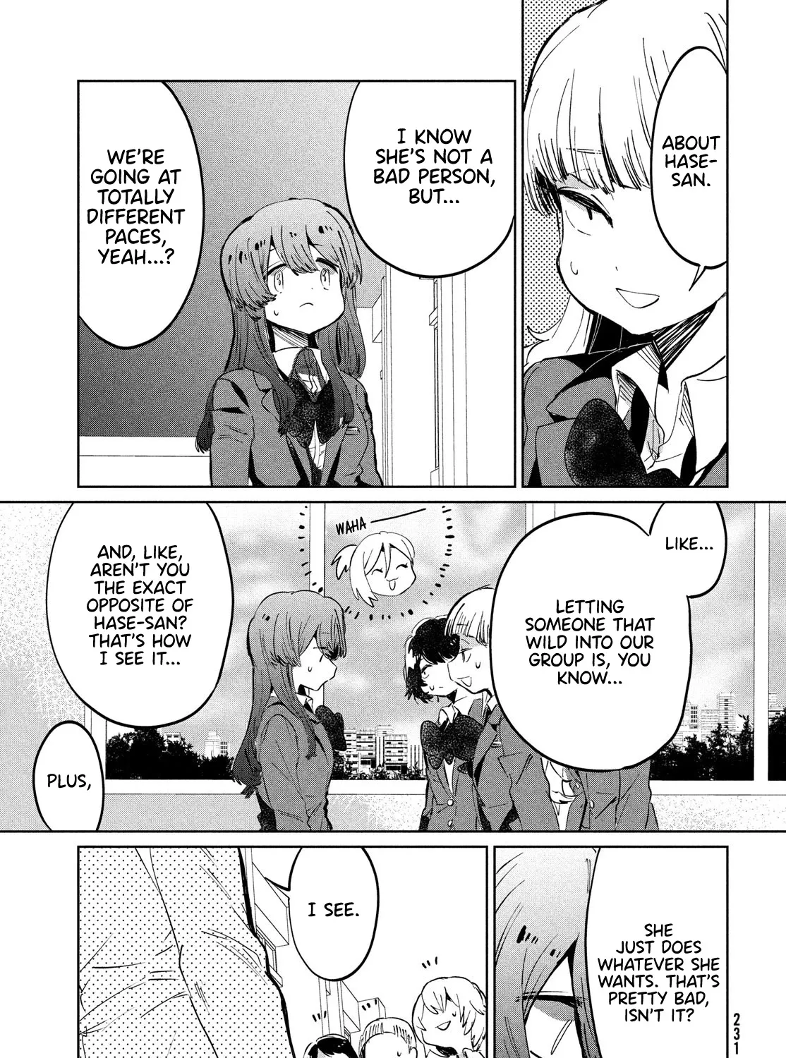 I Love You, As A Friend Chapter 9 page 27 - MangaKakalot