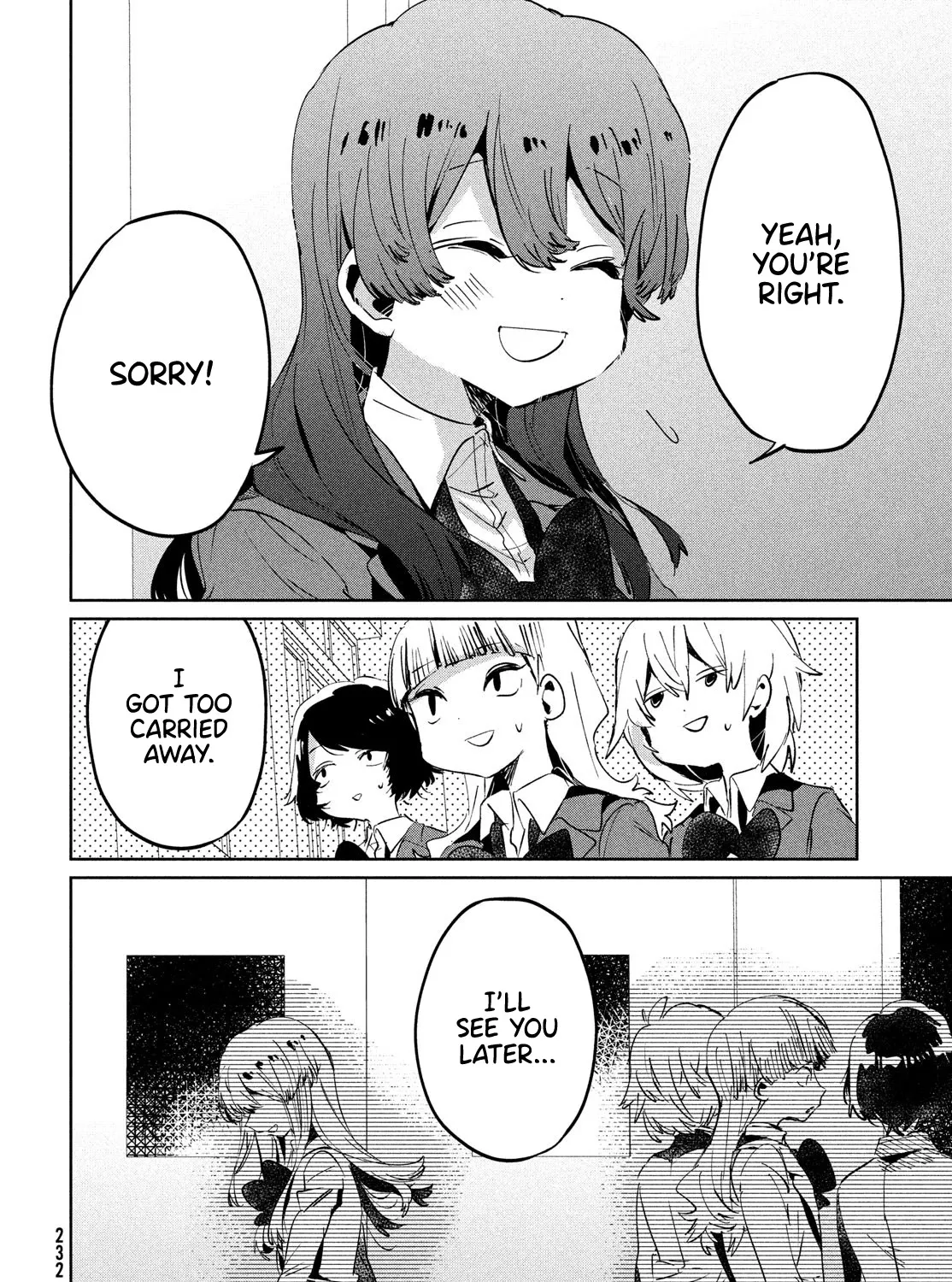 I Love You, As A Friend Chapter 9 page 29 - MangaKakalot