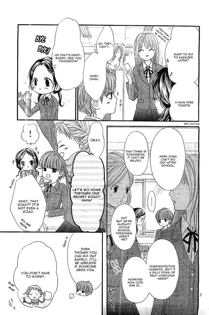 I Love You Baby Chapter 1 page 10 - MangaKakalot