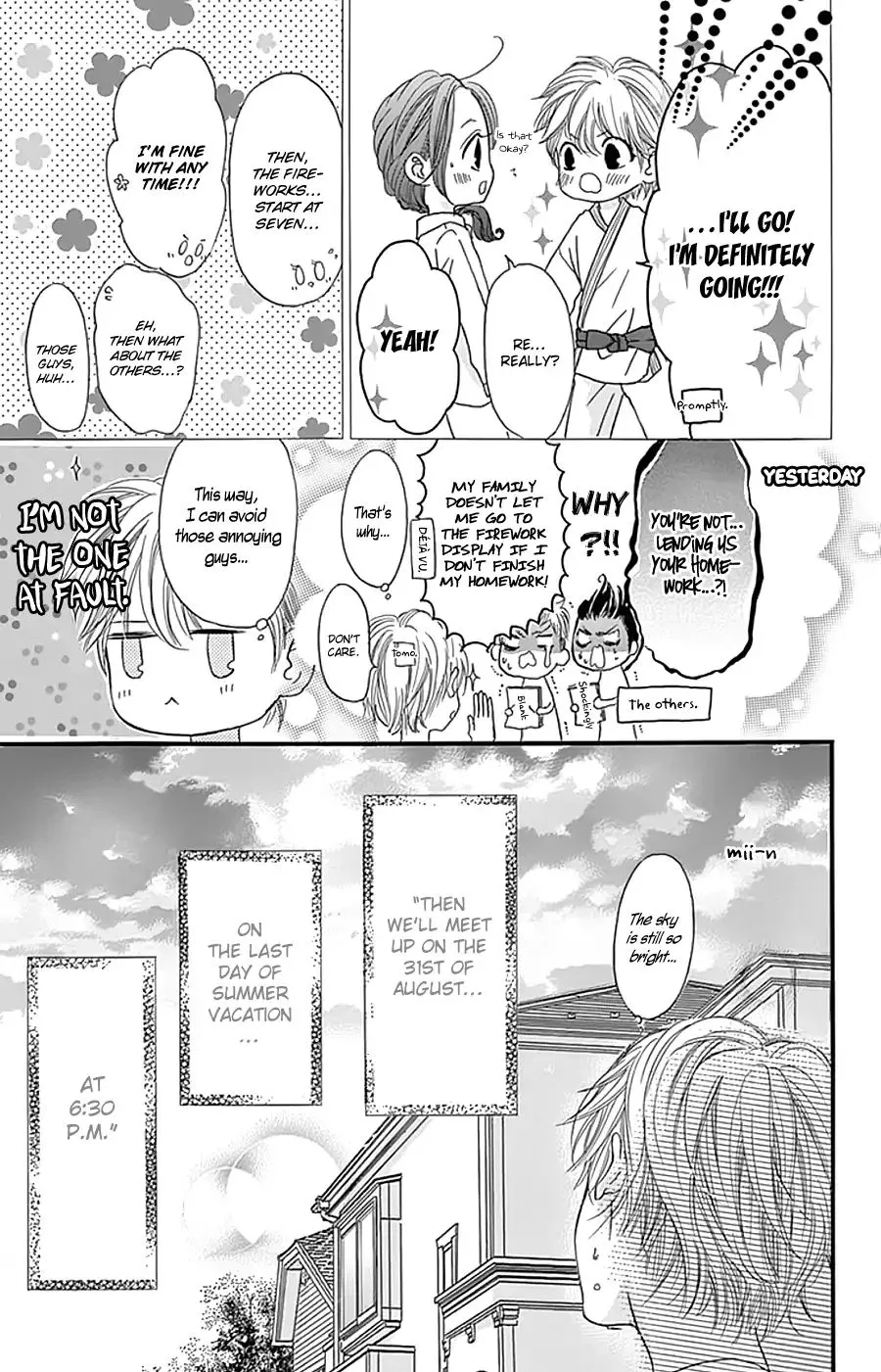 I Love You Baby Chapter 14 page 5 - MangaKakalot