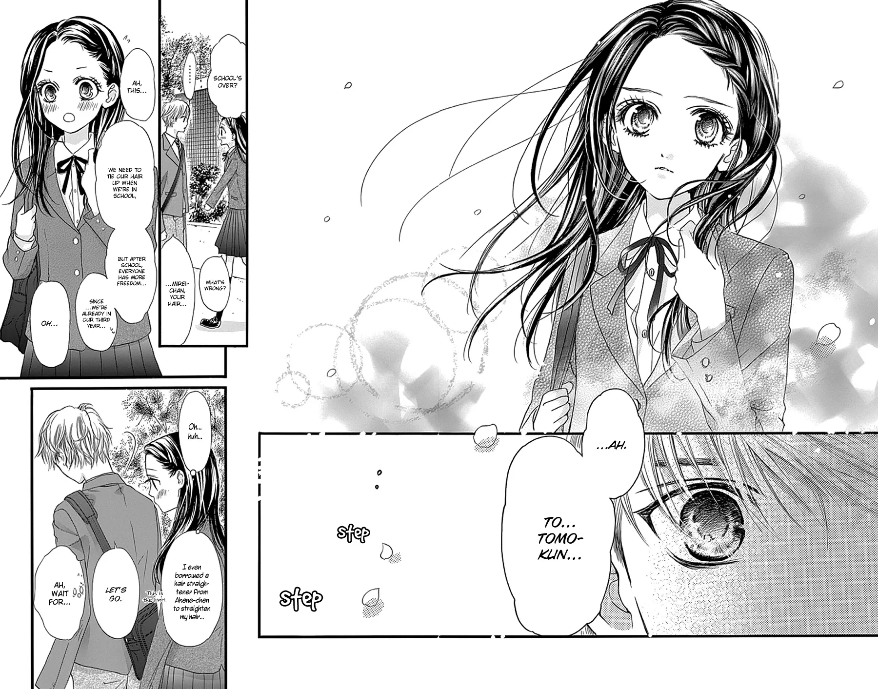 I Love You Baby Chapter 21 page 22 - MangaKakalot