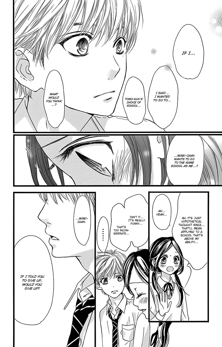 I Love You Baby Chapter 23 page 22 - MangaKakalot