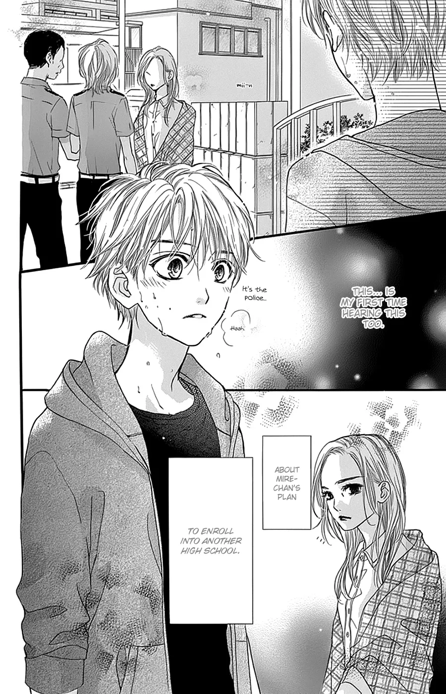 I Love You Baby Chapter 25 page 19 - MangaKakalot