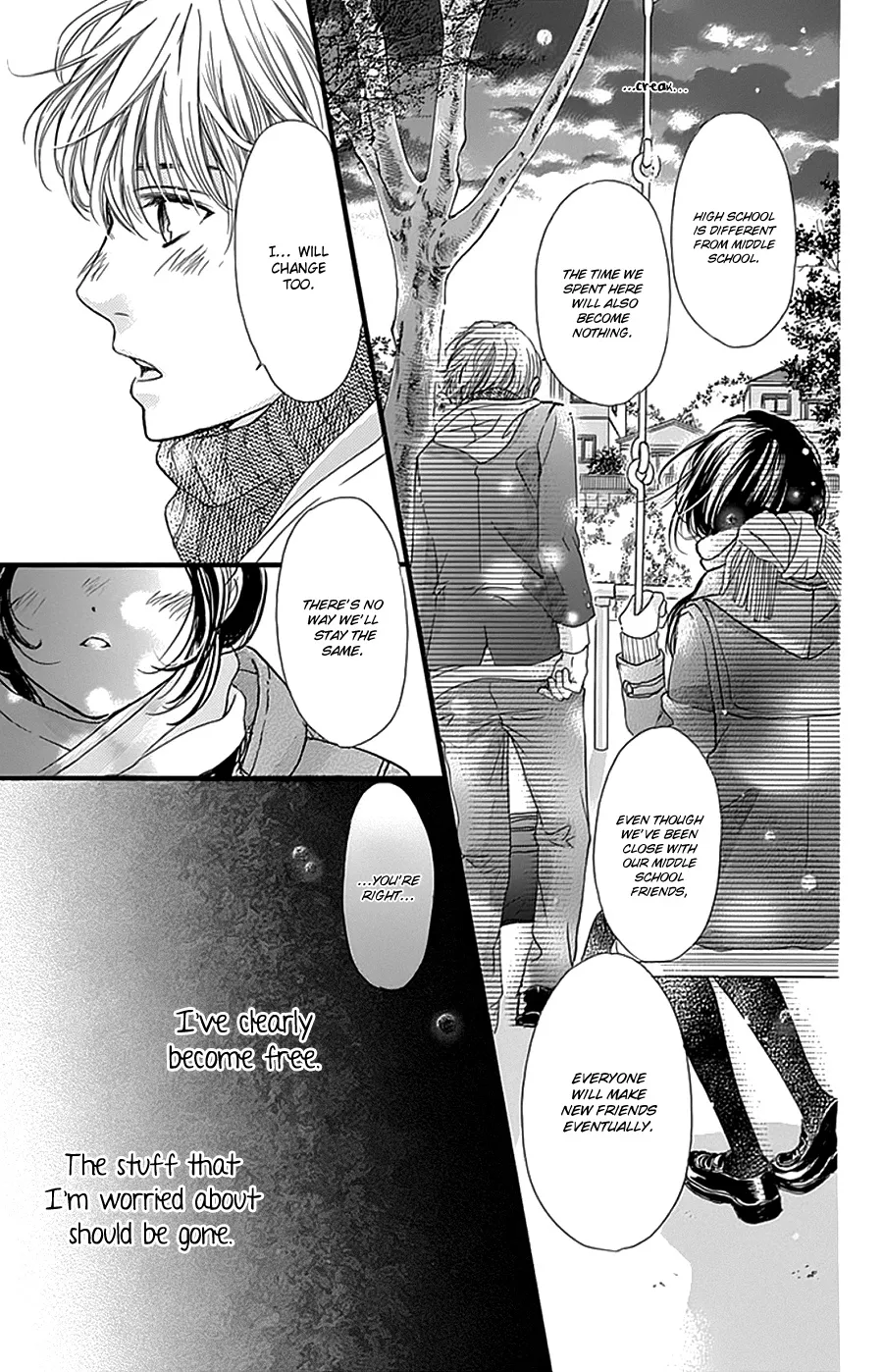 I Love You Baby Chapter 27 page 25 - MangaKakalot