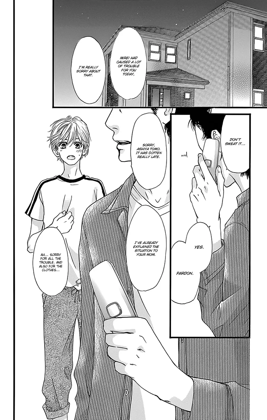 I Love You Baby Chapter 27 page 4 - MangaKakalot