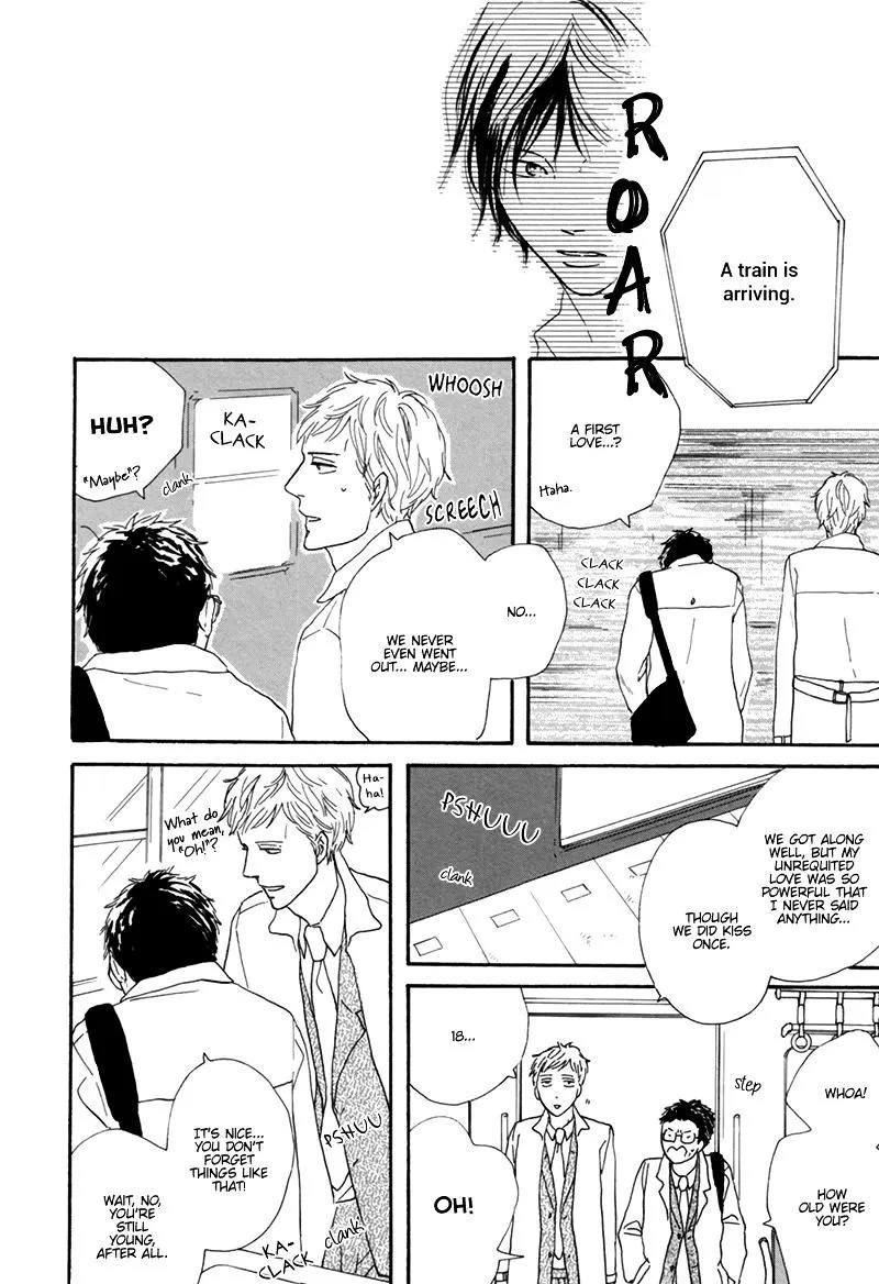 I Love You, Black Coffee Chapter 6 page 9 - MangaKakalot