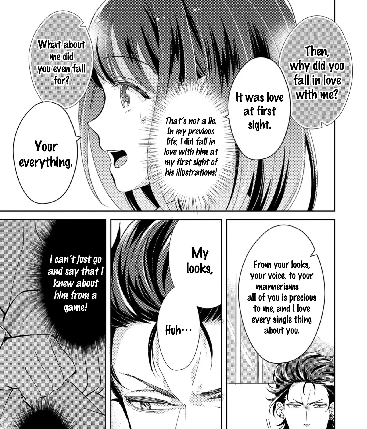 I May Be A Mob But Because My Favorite Is Here, Everyday Is Fun Chapter 1 page 46 - MangaKakalot