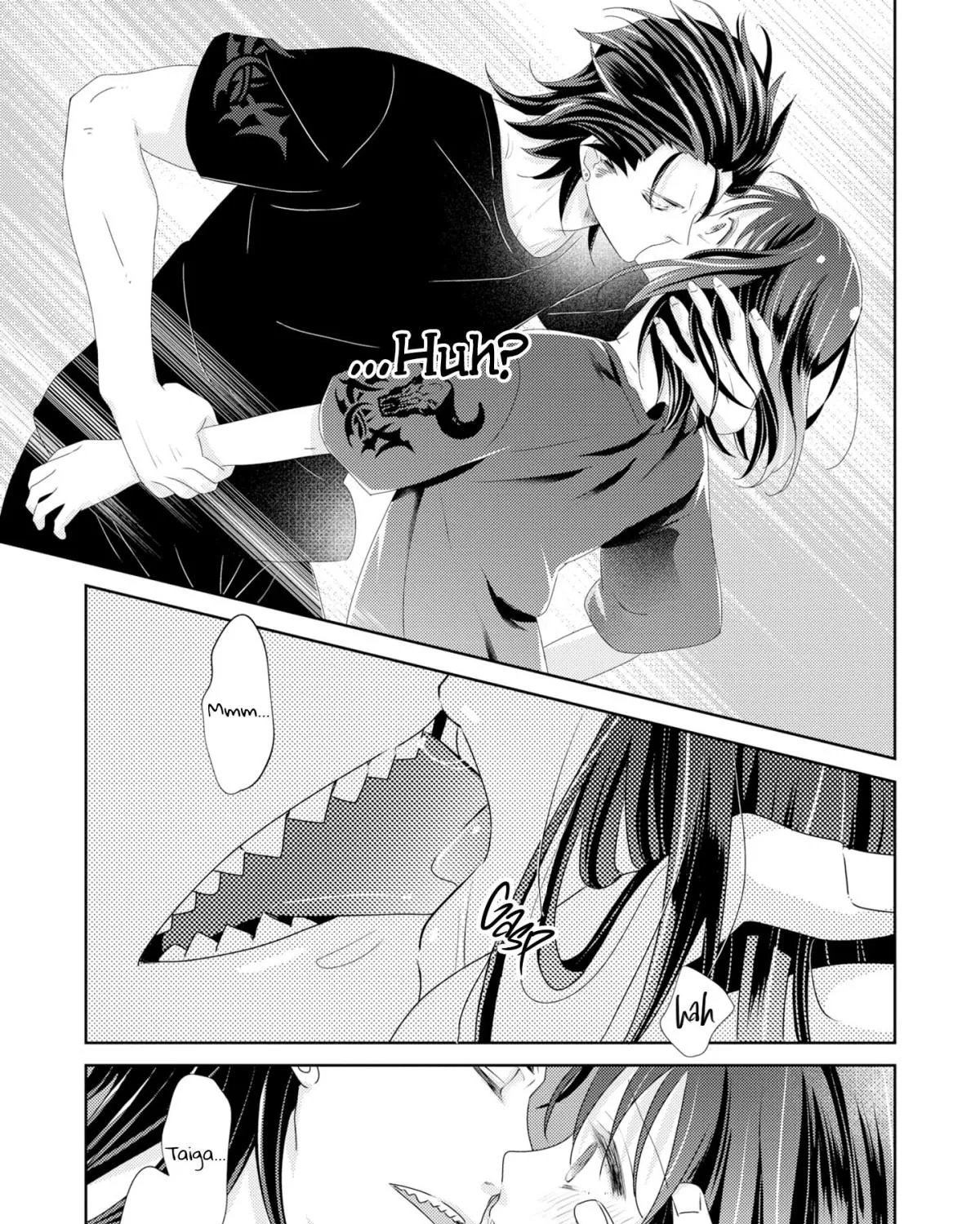 I May Be A Mob But Because My Favorite Is Here, Everyday Is Fun Chapter 10 page 42 - MangaKakalot