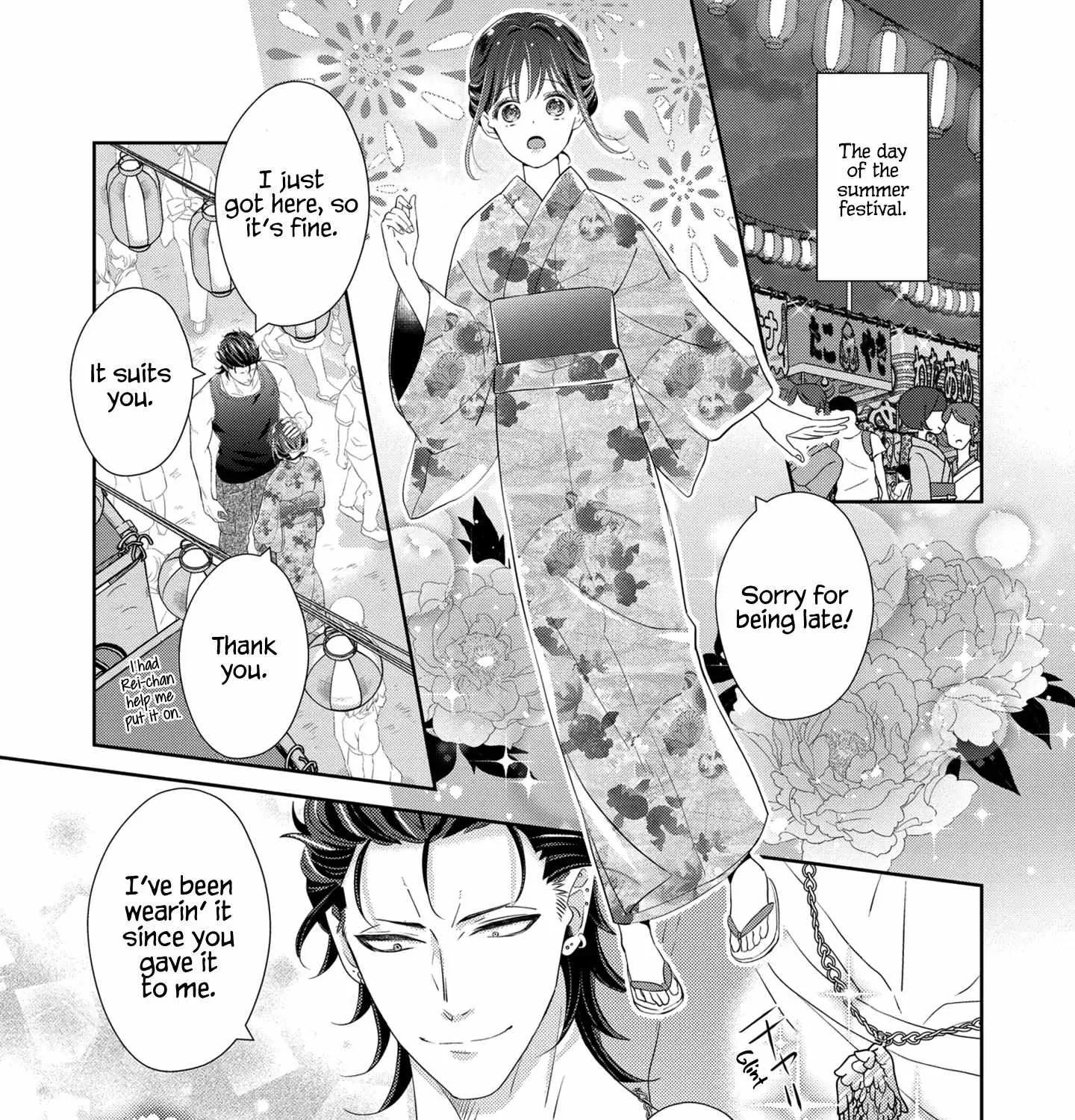 I May Be A Mob But Because My Favorite Is Here, Everyday Is Fun Chapter 11 page 27 - MangaKakalot