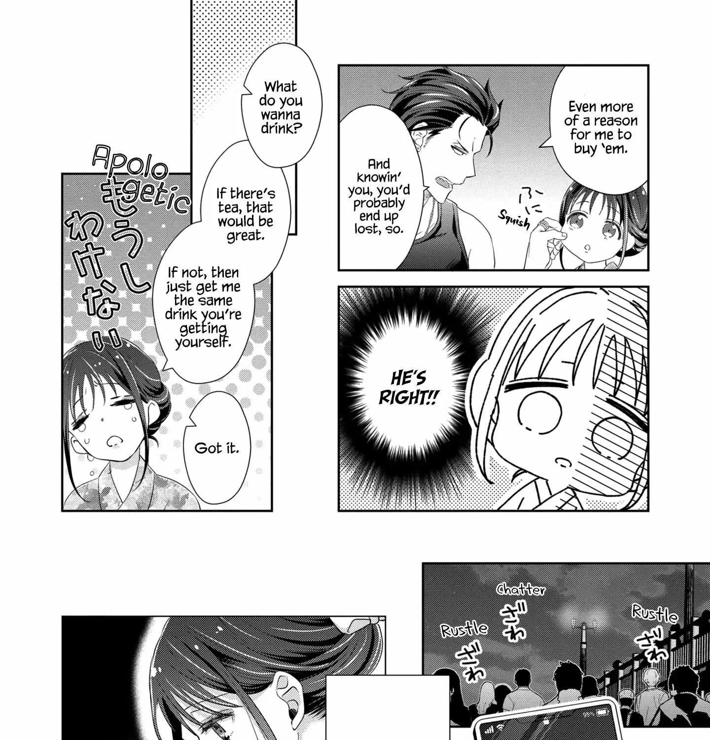 I May Be A Mob But Because My Favorite Is Here, Everyday Is Fun Chapter 11 page 37 - MangaKakalot