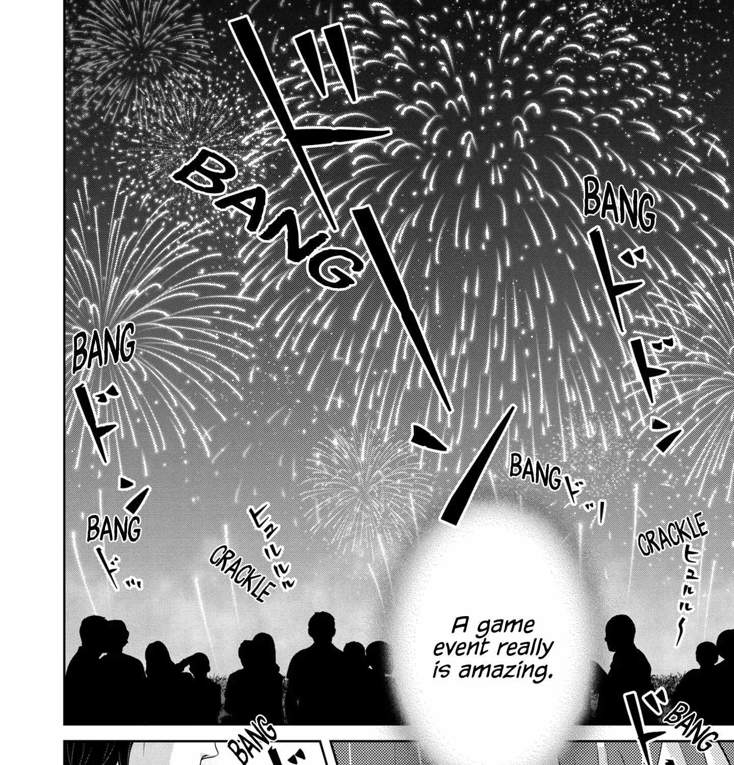 I May Be A Mob But Because My Favorite Is Here, Everyday Is Fun Chapter 11 page 45 - MangaKakalot