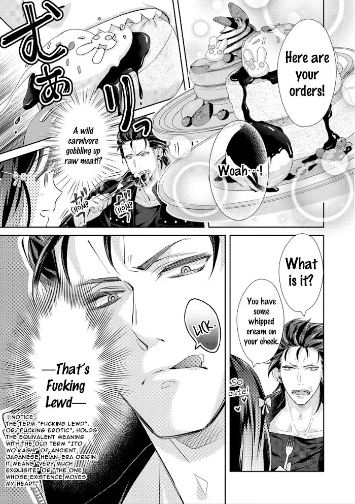 I May Be A Mob But Because My Favorite Is Here, Everyday Is Fun Chapter 2 page 10 - MangaKakalot