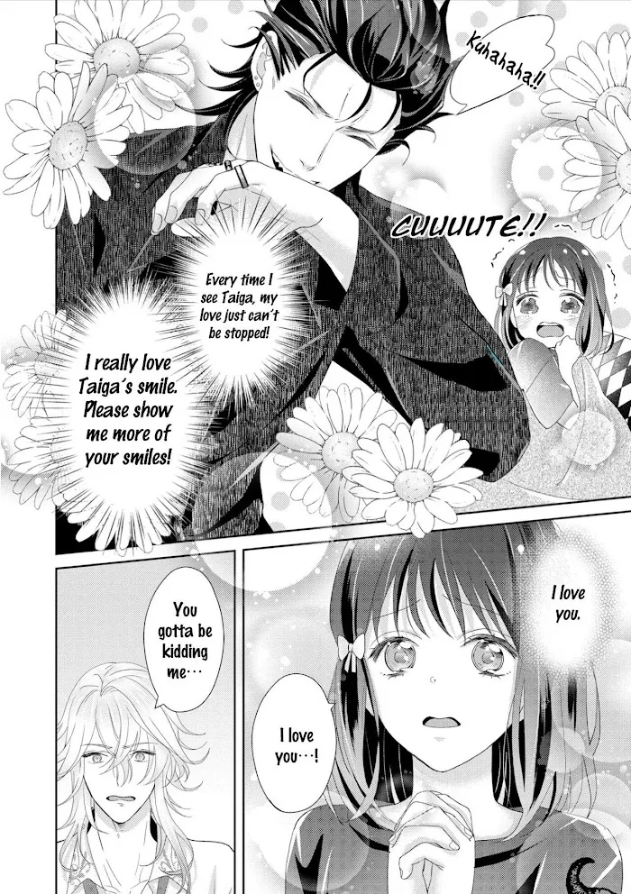 I May Be A Mob But Because My Favorite Is Here, Everyday Is Fun Chapter 5 page 19 - MangaKakalot