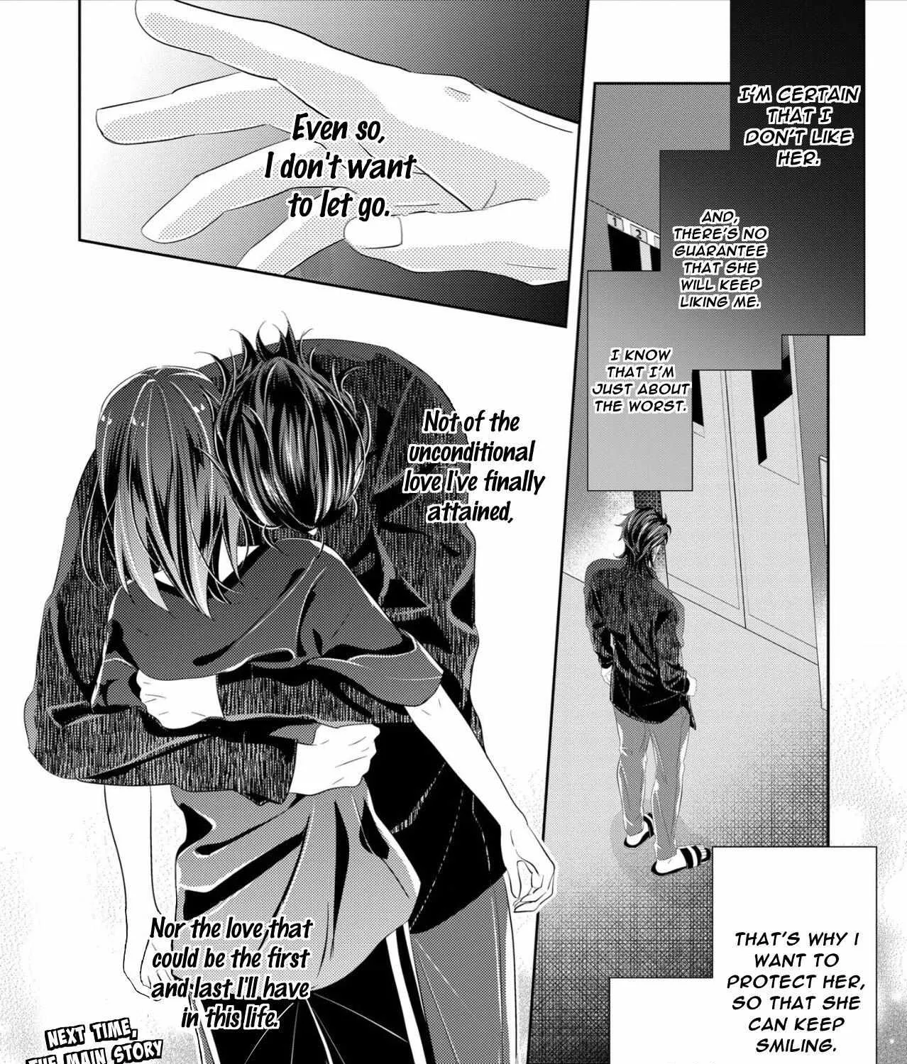 I May Be A Mob But Because My Favorite Is Here, Everyday Is Fun Chapter 7.5 page 22 - MangaKakalot