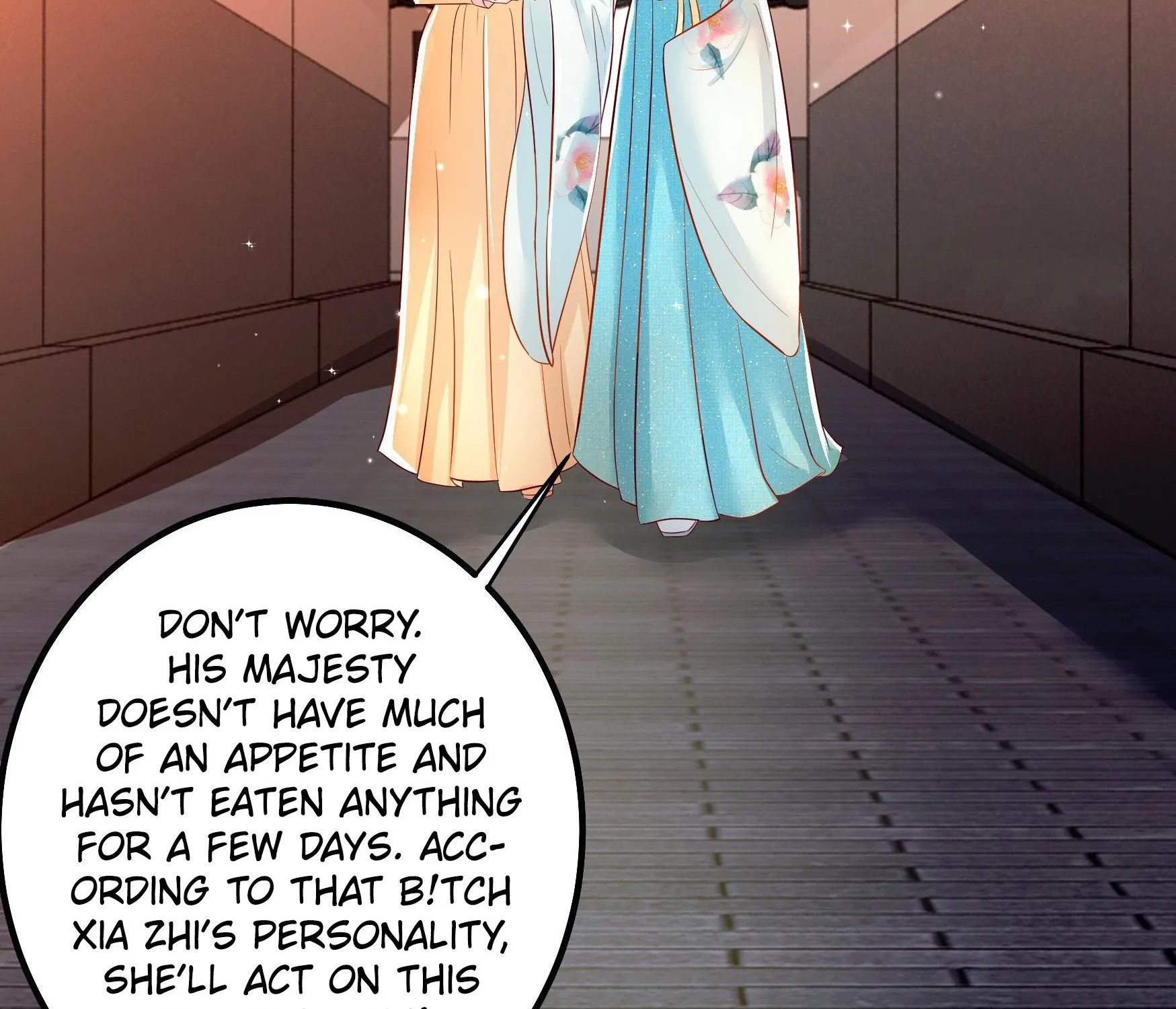 I Must Be The Empress Chapter 5 page 77 - MangaKakalot