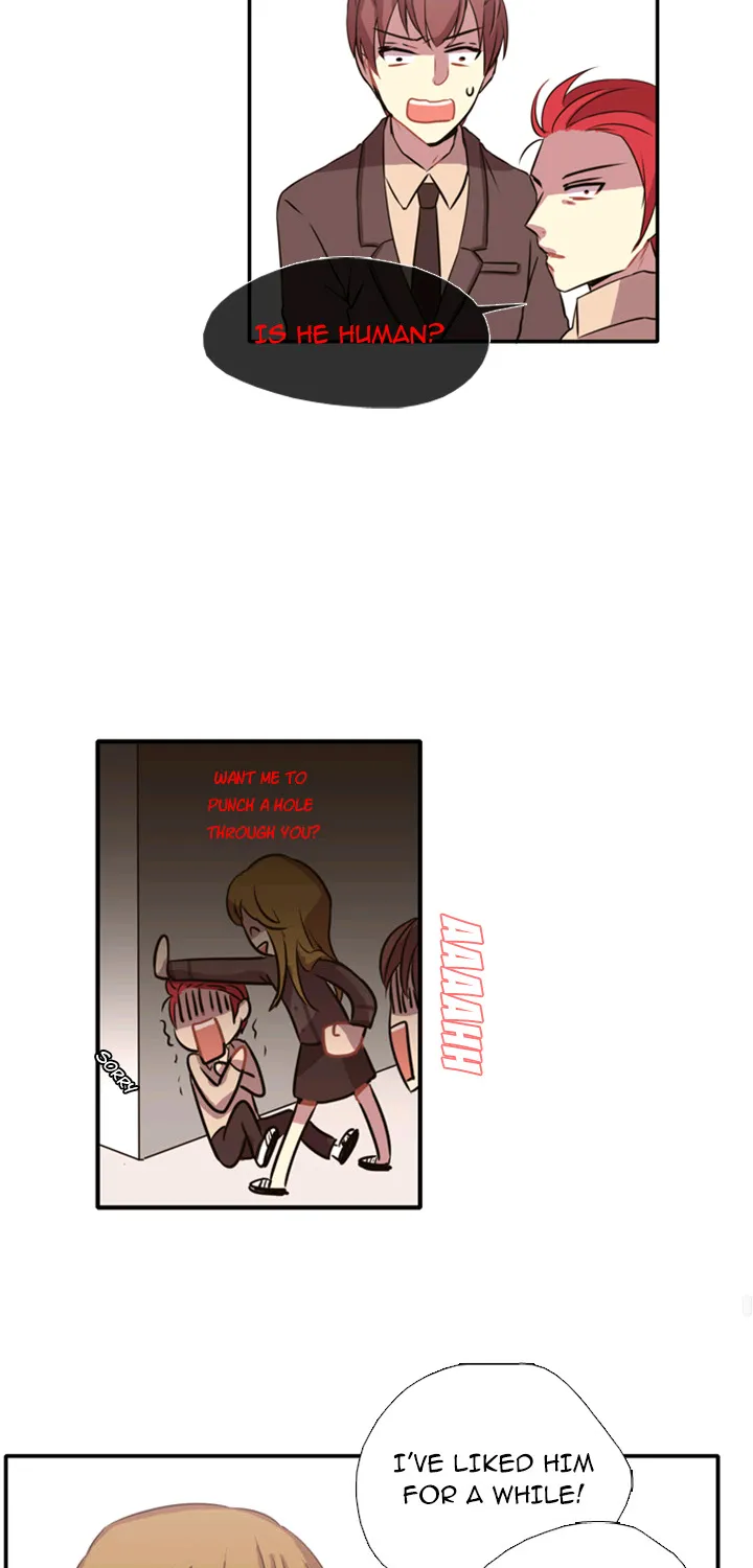 I Need Romance Chapter 1 page 31 - MangaKakalot