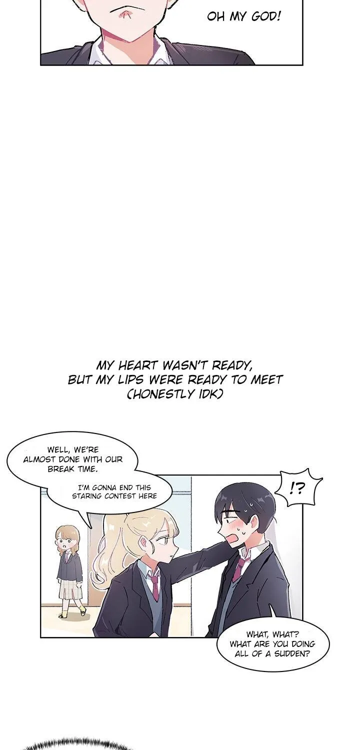 I Only Want To Beat You Chapter 1 page 24 - MangaKakalot