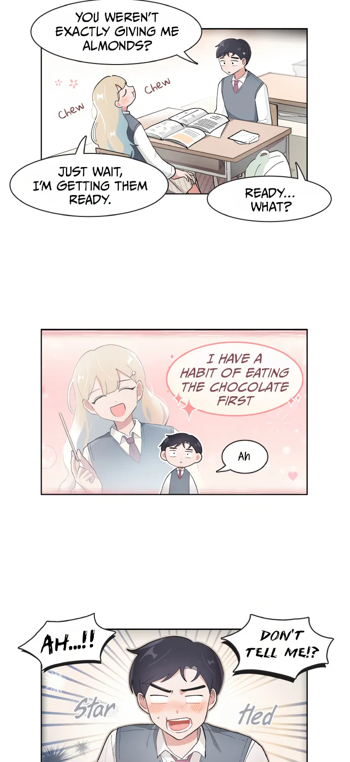 I Only Want To Beat You Chapter 111 page 24 - MangaKakalot